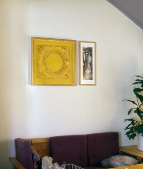 <em>(uten tittel 2) 1</em>, Samir M'Kadmi. Photographer: Arne Ingvaldsen