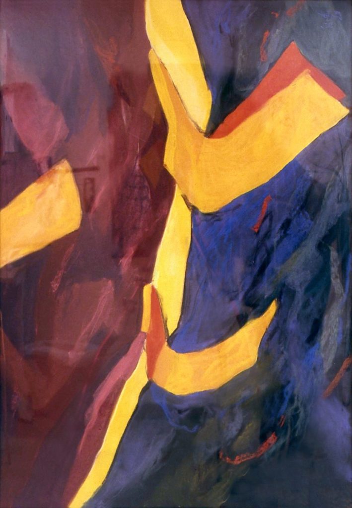 <em>(uten tittel) 17</em>, Sigrid Szetu. Photographer: Arne Ingvaldsen