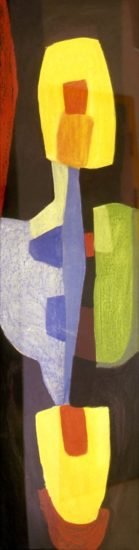 <em>(uten tittel) 12</em>, Sigrid Szetu. Photographer: Arne Ingvaldsen