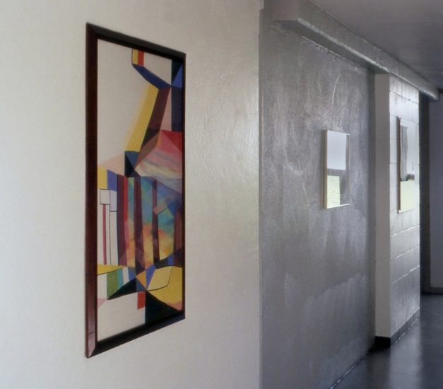 <em>(uten tittel) 3</em>, Sigrid Szetu. Photographer: Arne Ingvaldsen
