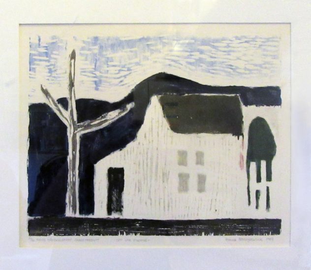 <em>Det var engang</em>, Hanne Borchgrevink. Photographer: Bergen fengsel