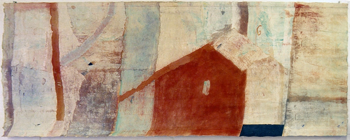 <em>(uten tittel) 4</em>, Ida Carolyn Helland-Hansen. Photographer: Arne Ingvaldsen