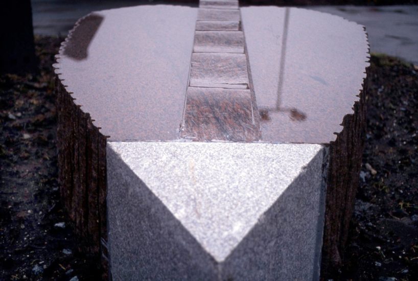 <em>Tida og hjarte - Hjarte/båt</em>, Gunnar Torvund. Photographer: Arne Ingvaldsen