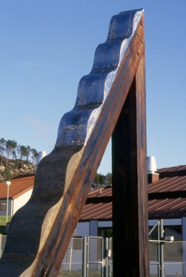 <em>Tida og hjarte - Solur</em>, Gunnar Torvund. Photographer: Arne Ingvaldsen