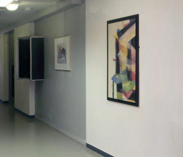 <em>(uten tittel) 6</em>, Sigrid Szetu. Photographer: Arne Ingvaldsen