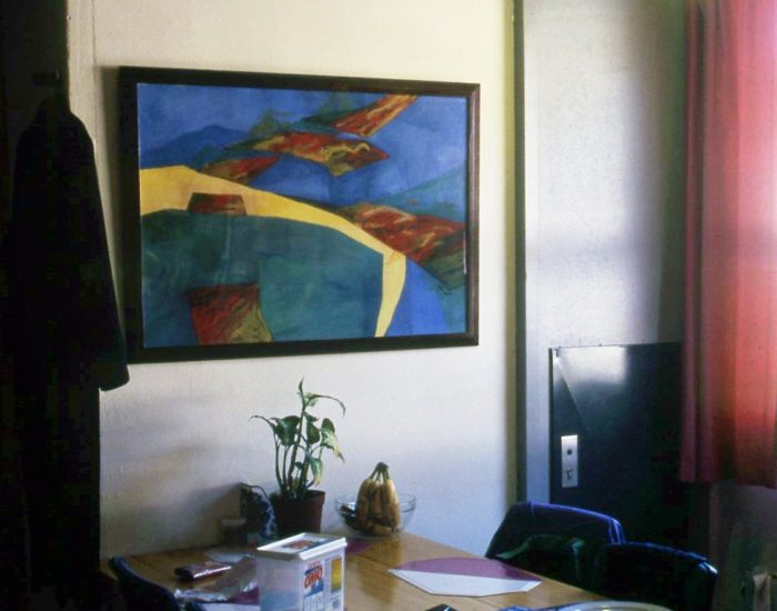 <em>(uten tittel) 15</em>, Sigrid Szetu. Photographer: Arne Ingvaldsen
