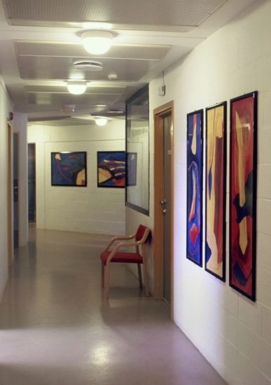 <em>(uten tittel) 10</em>, Sigrid Szetu. Photographer: Arne Ingvaldsen
