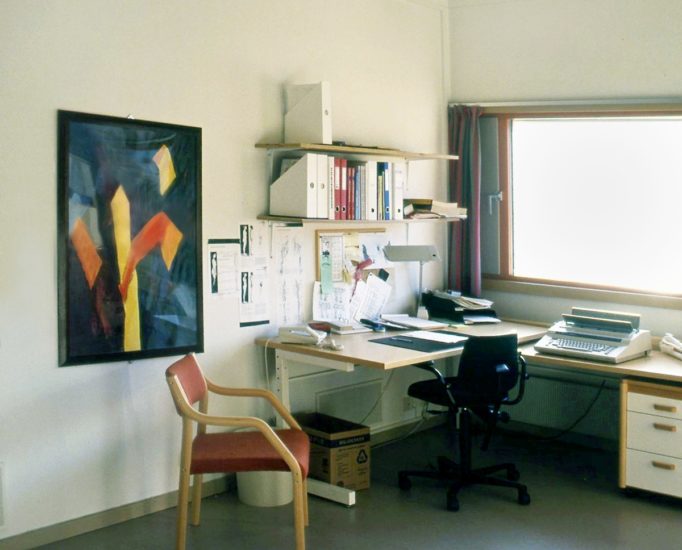 <em>(uten tittel) 18</em>, Sigrid Szetu. Photographer: Arne Ingvaldsen
