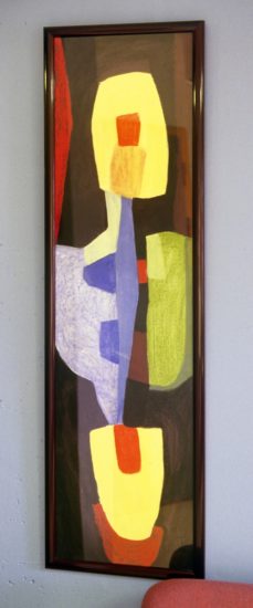 <em>(uten tittel) 12</em>, Sigrid Szetu. Photographer: Arne Ingvaldsen