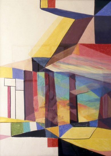 <em>(uten tittel) 3</em>, Sigrid Szetu. Photographer: Arne Ingvaldsen