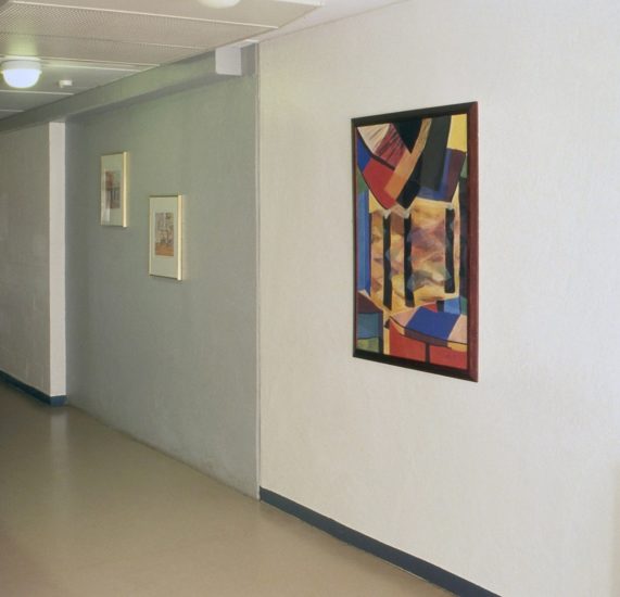 <em>(uten tittel) 2</em>, Sigrid Szetu. Photographer: Arne Ingvaldsen