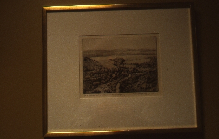 <em>Landskap</em>, Tom Heiberg. Photographer: KORO