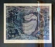 <em>Sommerdans</em>, Olav Bjørgum. Photographer: Nils Eger