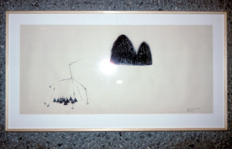 <em>Hendelser i et landskap (2)</em>, Eli Anne Tiller.