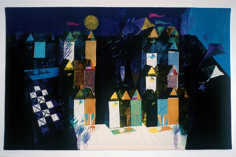 <em>By</em>, Marit Myklebust.