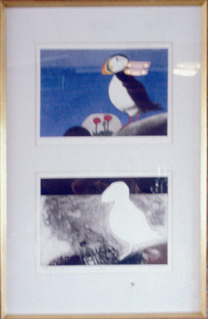 <em>Elegi</em>, Einar Aarø. Photographer: Utsmykkingsfondets arkiv