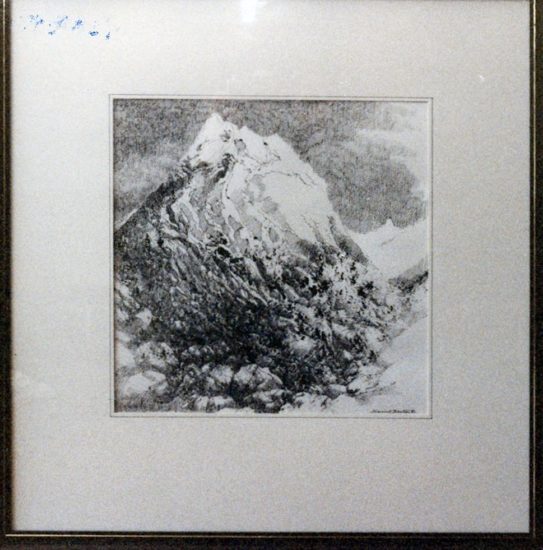 <em>Uten tittel</em>, Svein-Arild Berntsen. Photographer: Ukjent