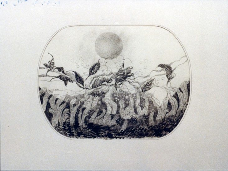 <em>Uten tittel</em>, Svein-Arild Berntsen. Photographer: Ukjent