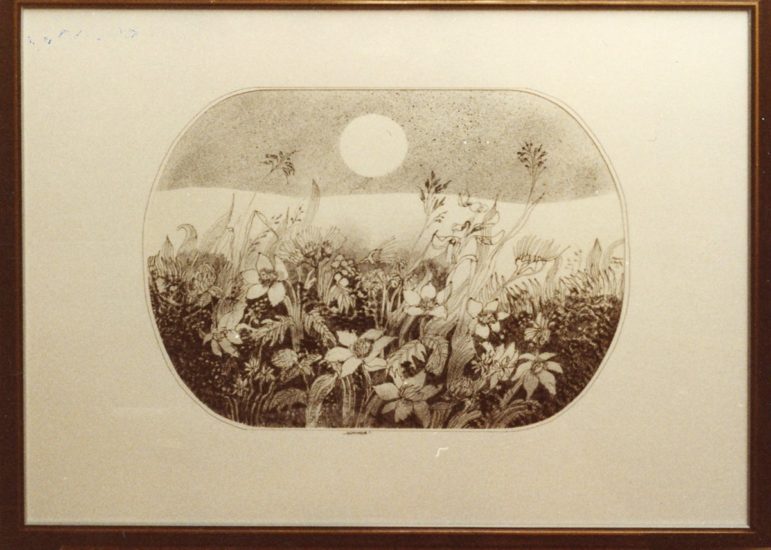 <em>Uten tittel</em>, Svein-Arild Berntsen. Photographer: Ukjent
