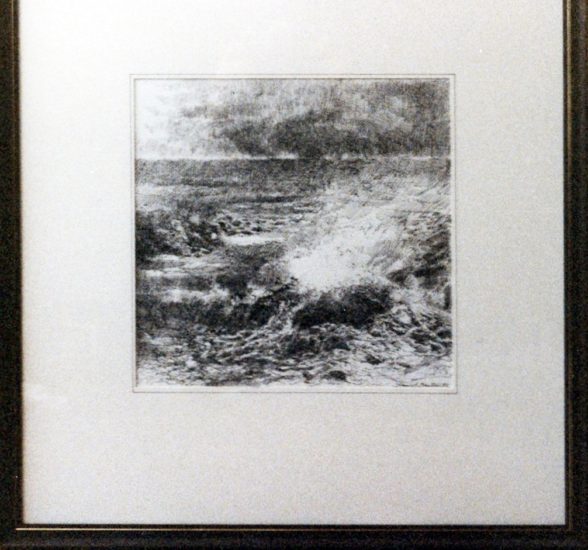 <em>Uten tittel</em>, Svein-Arild Berntsen. Photographer: Ukjent