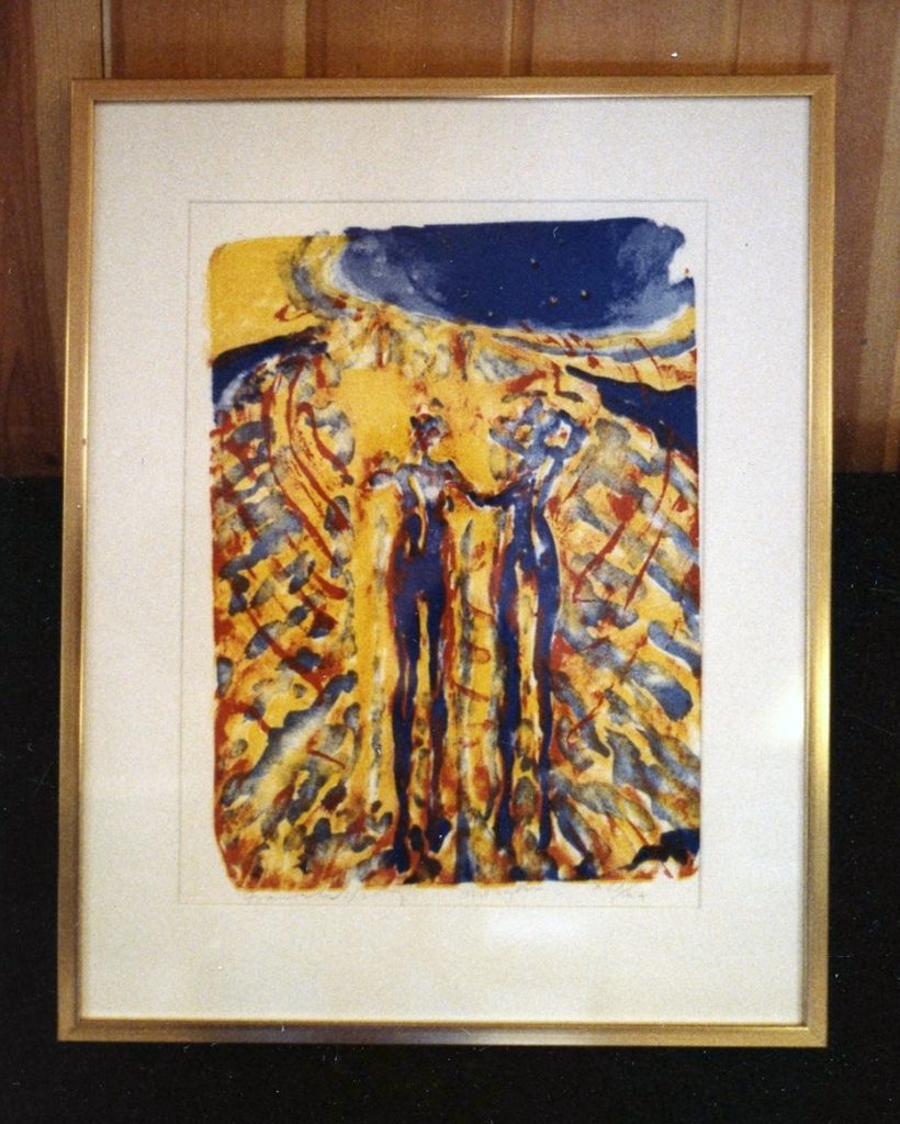 <em>Morgen</em>, Frans Widerberg. Photographer: Ukjent