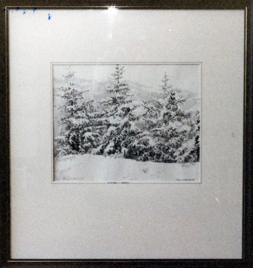 <em>Uten tittel</em>, Svein-Arild Berntsen. Photographer: Ukjent
