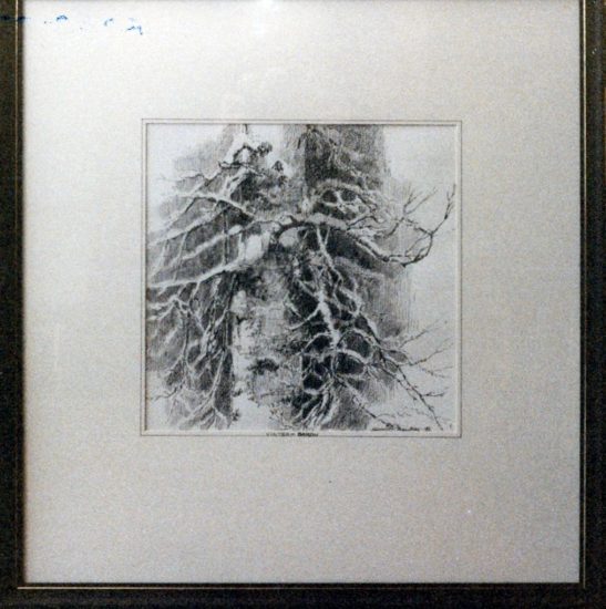 <em>Uten tittel</em>, Svein-Arild Berntsen. Photographer: Ukjent