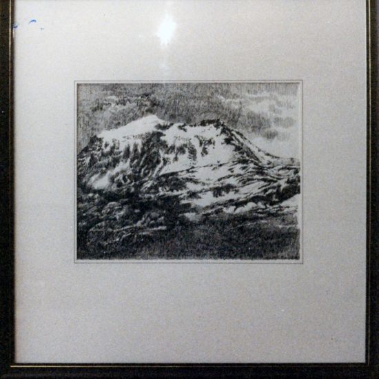 <em>Uten tittel</em>, Svein-Arild Berntsen. Photographer: Ukjent