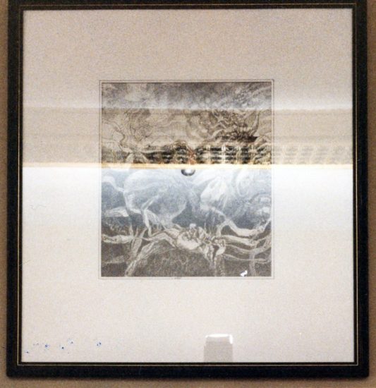 <em>Uten tittel</em>, Svein-Arild Berntsen. Photographer: Ukjent