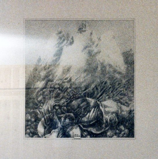 <em>Uten tittel</em>, Svein-Arild Berntsen. Photographer: Ukjent