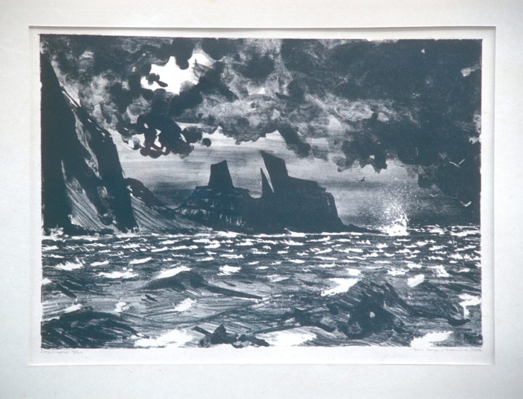 <em>[uten tittel]</em>, Hans Ragnar Mathisen. Photographer: Ukjent