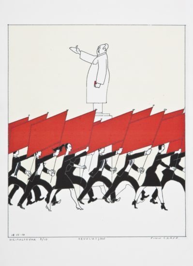 <em>Revolusjon</em>, Finn Graff.