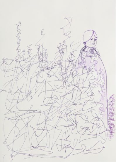 <em>Uten tittel</em>, Terje Nicolaisen.