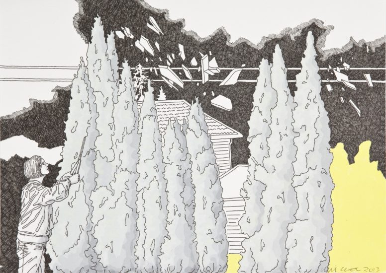 <em>Event Horizon 2</em>, Tiril Schrøder.