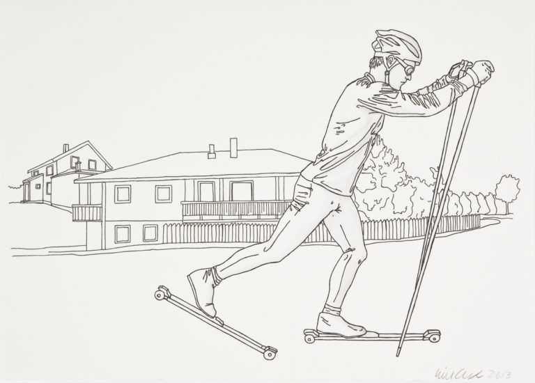 <em>Event Horizon 1</em>, Tiril Schrøder.