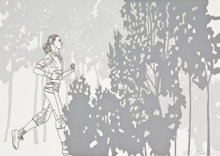 <em>Event Horizon 3</em>, Tiril Schrøder.