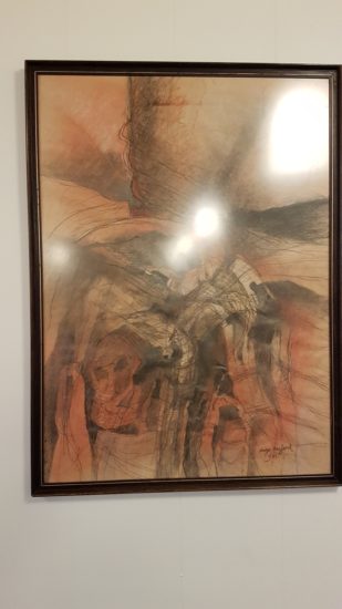 <em>[uten tittel]</em>, Hugo Aasjord.