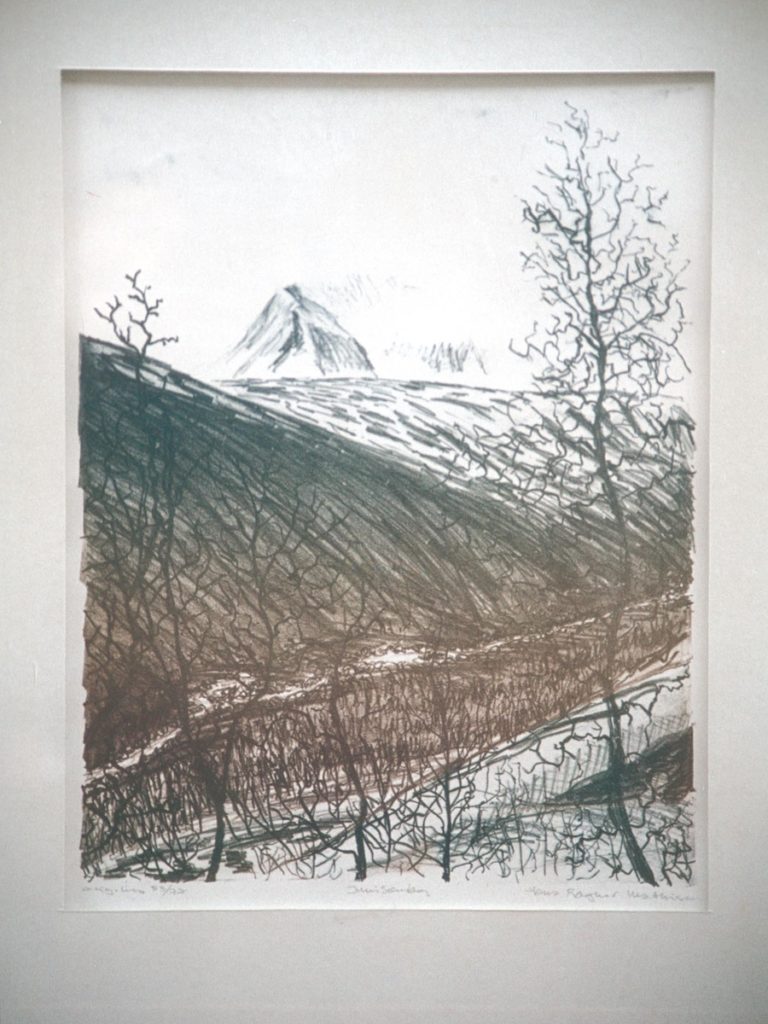 <em>Junisøndag</em>, Hans Ragnar Mathisen.