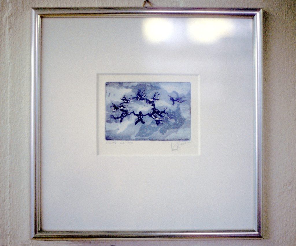 <em>Aergasme III</em>, Knut Skaun Sveen. Photographer: Utsmykkingsfondets arkiv