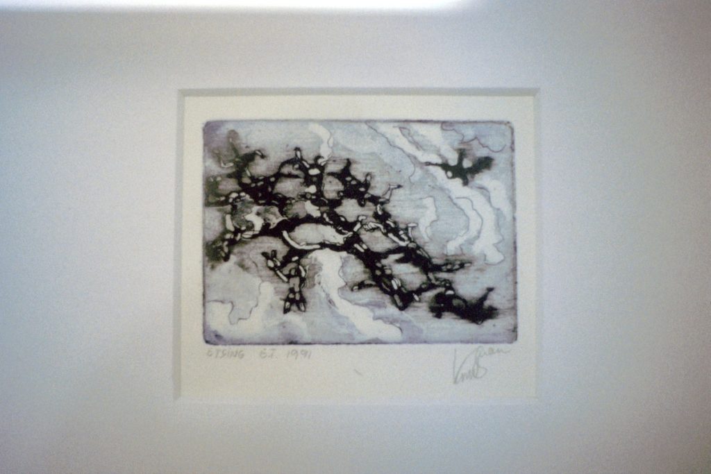 <em>Aergasme IV</em>, Knut Skaun Sveen. Photographer: Utsmykkingsfondets arkiv