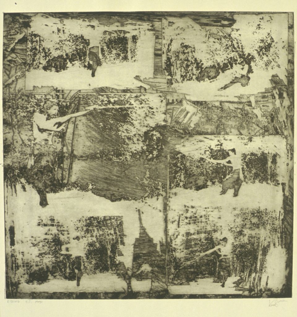 <em>Binh VI</em>, Knut Skaun Sveen. Photographer: Utsmykkingsfondets arkiv