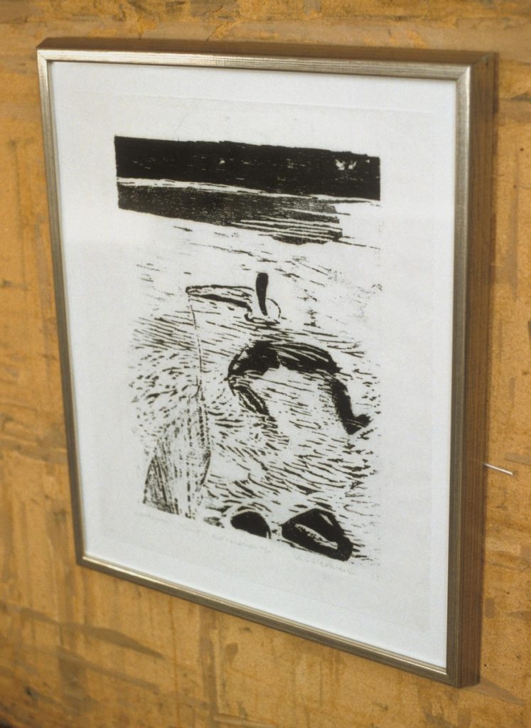 <em>[uten tittel]</em>, Ståle Blæsterdalen. Photographer: Utsmykkingsfondets arkiv