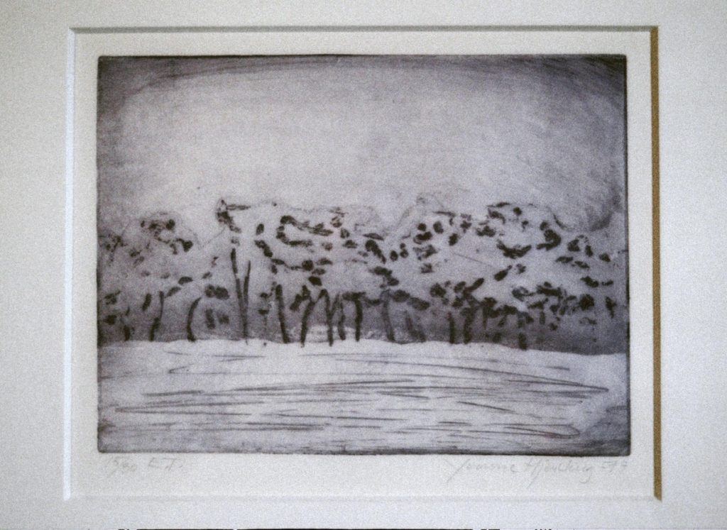 <em>(uten tittel)</em>, Yvonne Hjerting. Photographer: Thor Sæther