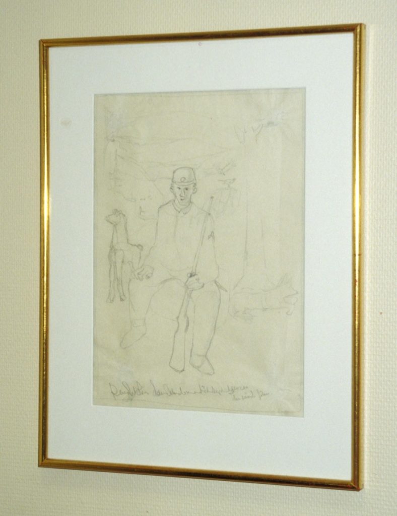 <em>Jegeren</em>, Bendik Riis. Photographer: Thor Sæther