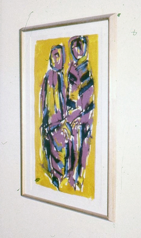 <em>Søstrene</em>, Øistein Thurman. Photographer: Ukjent