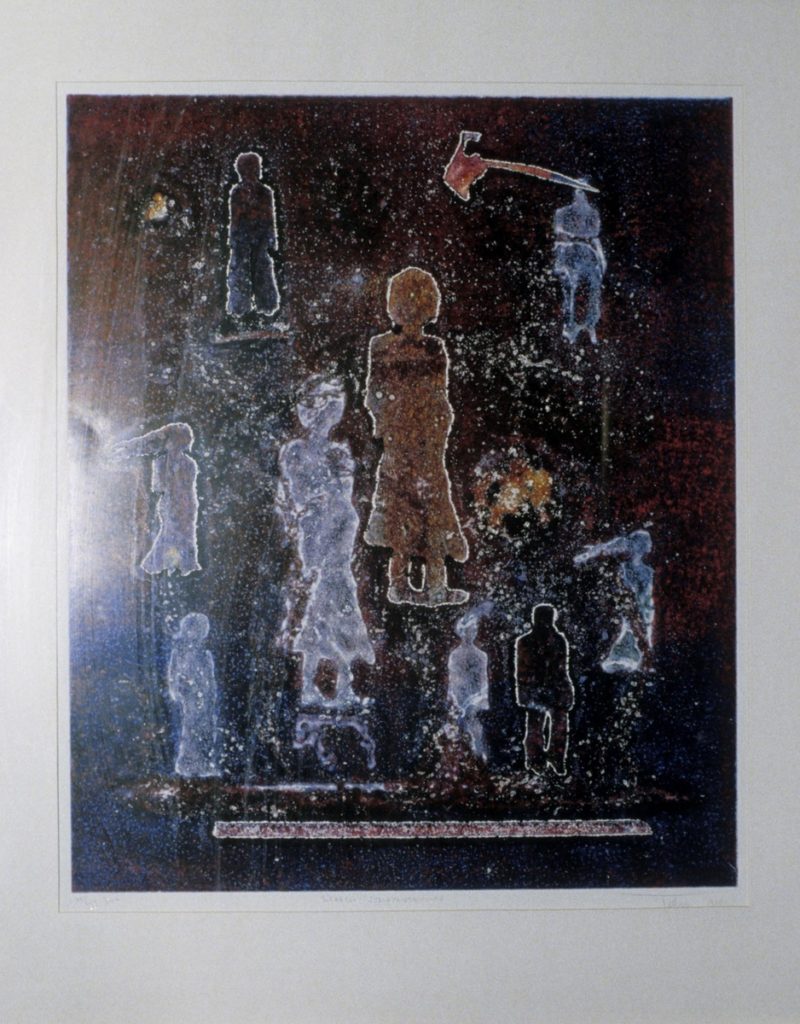 <em>Kraften gjennom strømmen</em>, Roald Tellnes. Photographer: Utsmykkingsfondets arkiv