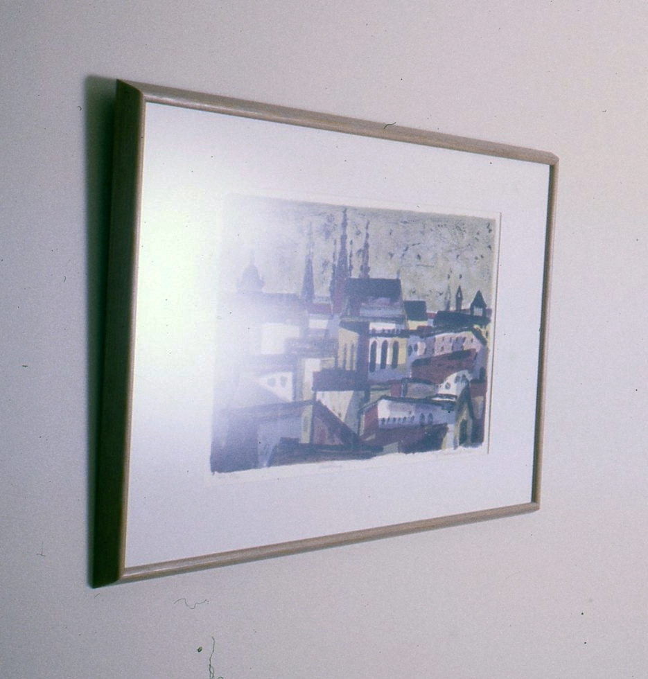 <em>(uten tittel)</em>, Bjarne Brunsvik. Photographer: Ukjent
