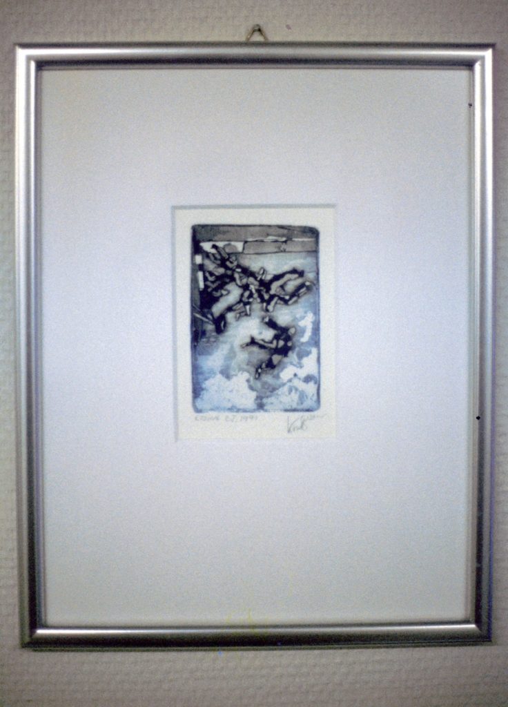 <em>Aergasme I</em>, Knut Skaun Sveen. Photographer: Utsmykkingsfondets arkiv