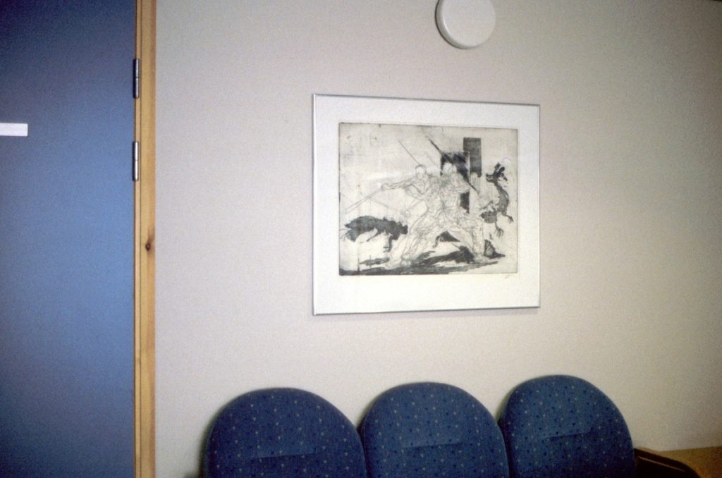 <em>Binh IV</em>, Knut Skaun Sveen. Photographer: Utsmykkingsfondets arkiv