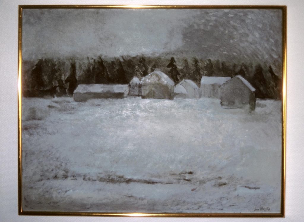 <em>Bakken gård</em>, Unn Stixrud. Photographer: Thor Sæther